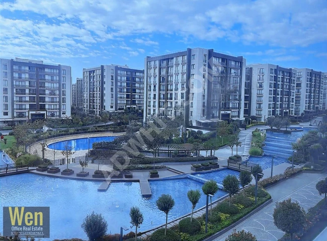 Kale Kent 1.Etap Ful Eşyalı Kiralık Stüdyo