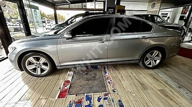 1.250.000 TL TİCARİKREDİ*2018*VW*PASSAT*DSG*KAZASIZ**3AYERTELEME