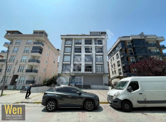 WEN KADEMDEN ADNANKAHVECİDE SATILIK 3+1 DAİRE 120M2
