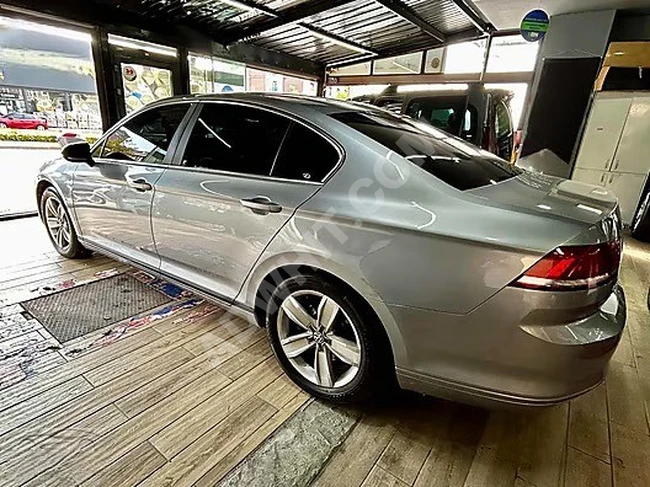 1.250.000 TL TİCARİKREDİ*2018*VW*PASSAT*DSG*KAZASIZ**3AYERTELEME