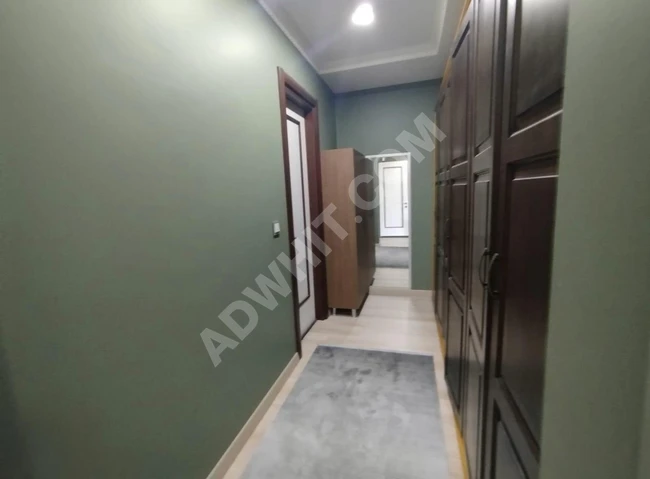 WEN KADEM'DEN GÜL KONAKLARINDA 3 KATLI EŞYALI KİRALIK VİLLA