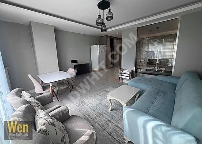 Kale Kent 1.Etap Ful Eşyalı Kiralık Stüdyo