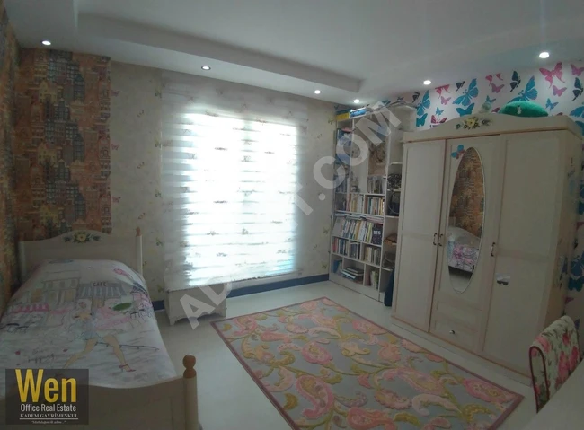 SAKLIHAN KONAKLARI KÖŞE DUBLEKS 8+2 SATILIK DAİRE