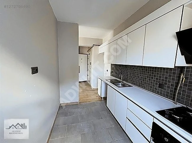 SİLİVRİ KİPTAŞ 4.ETAPTA 4.KAT KAPALI MUTFAK KİRALIK DAİRE