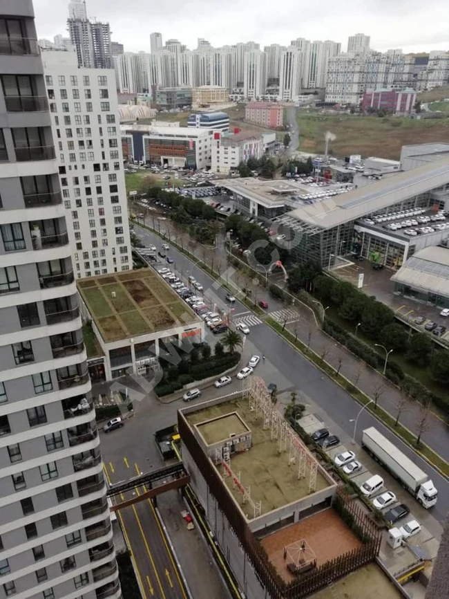 Babacan Premium sitesinde kiralık daire