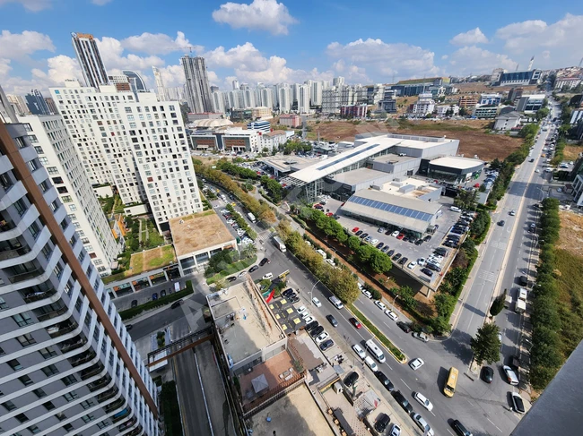 Babacan Premium sitesinde kiralık daire