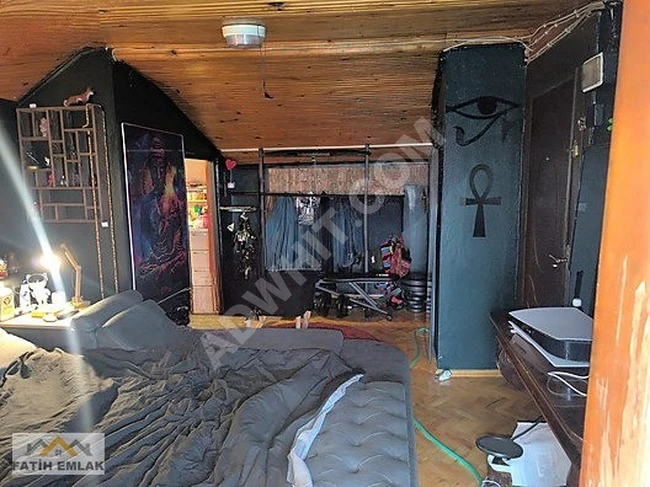 ÜSKÜDAR MİMARSİNANDA 1+0 70M2 TERASLI DENİZ MANZARALI SATILIK