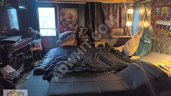 ÜSKÜDAR MİMARSİNANDA 1+0 70M2 TERASLI DENİZ MANZARALI SATILIK