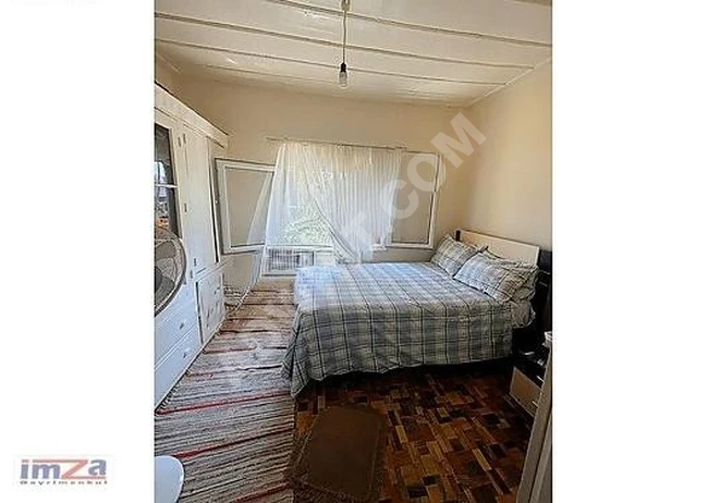 CUNDA'DA 3 TAPU BİR ARADA TARİHİ RUM EVİ VE 110M2 ARSA.