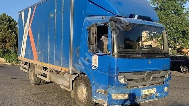 AZİMLİ OTO DAN 2014 MODEL 610 BİNDE ORJİNAL