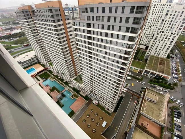 Babacan Premium sitesinde kiralık daire