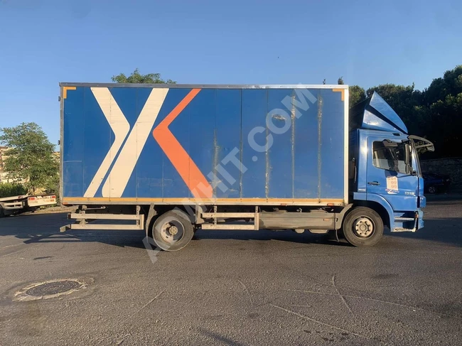 AZİMLİ OTO DAN 2014 MODEL 610 BİNDE ORJİNAL