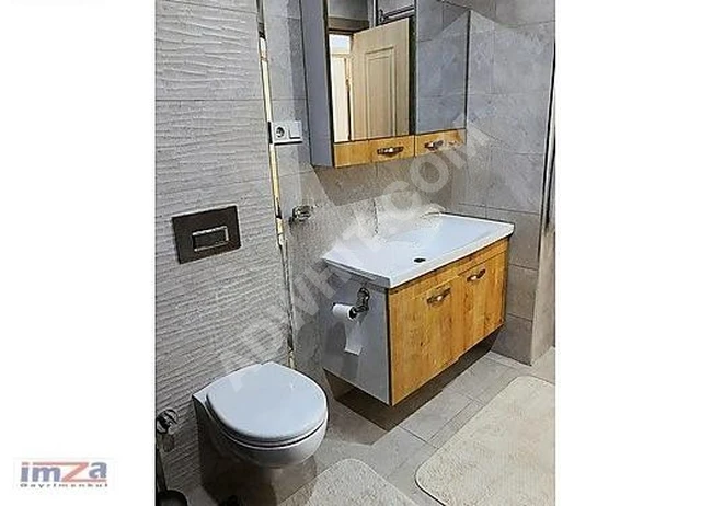 MERKZİ KONUMDA KISA KATLI BİNADA TADİLATLI 4+2 DUBLEKS DAİRE