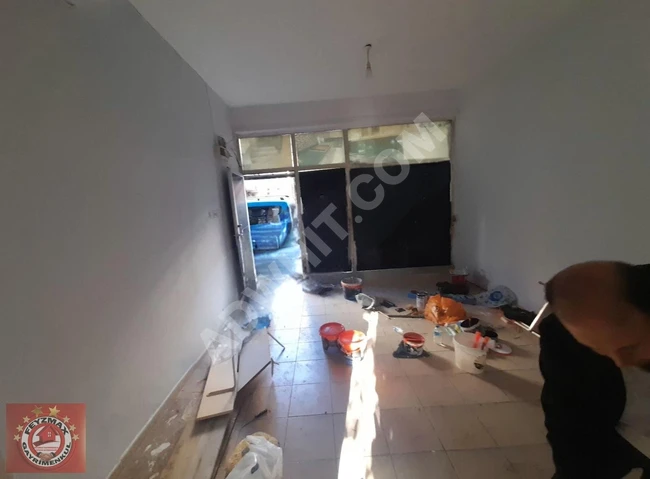 Shop for sale between E5 and MARMARAY in PENDİK KAYNARCA