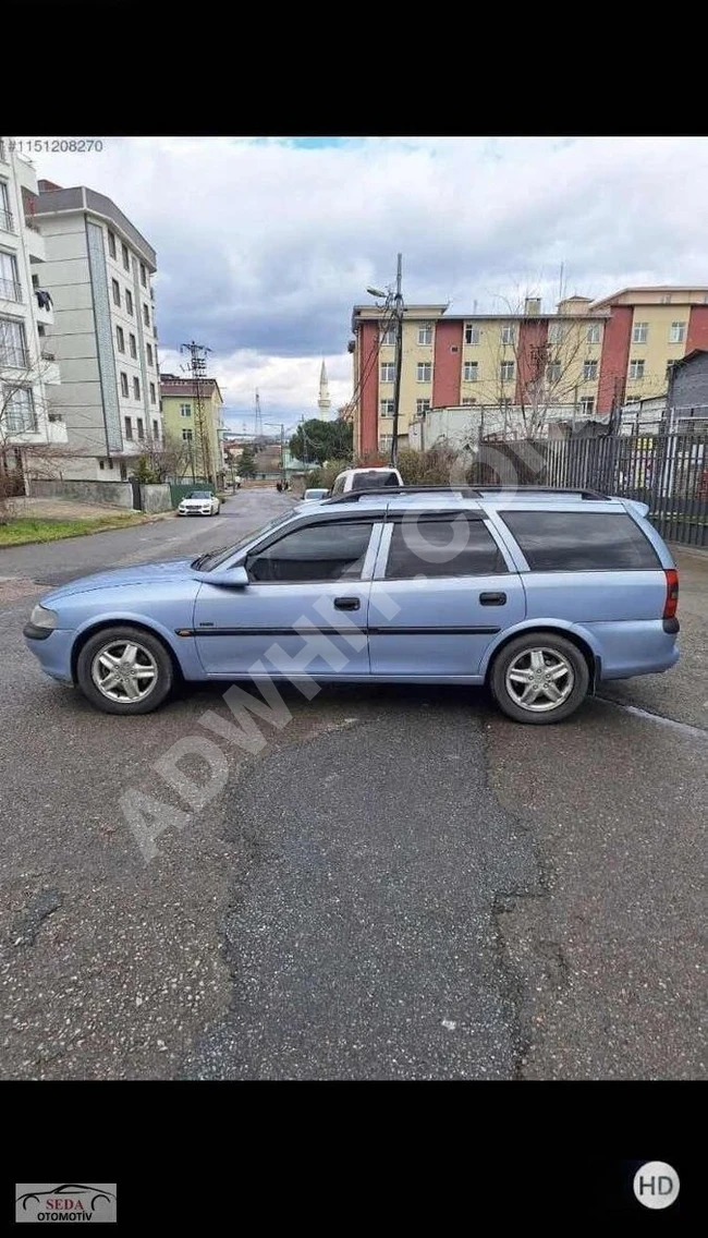 SEDA OTOMOTİVDEN OPEL