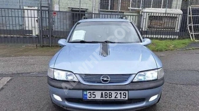 SEDA OTOMOTİVDEN OPEL