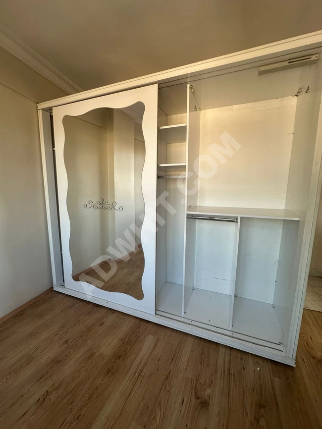 Emlak center'dan Fatih çapa merkezde satılık 2+1 salon daire