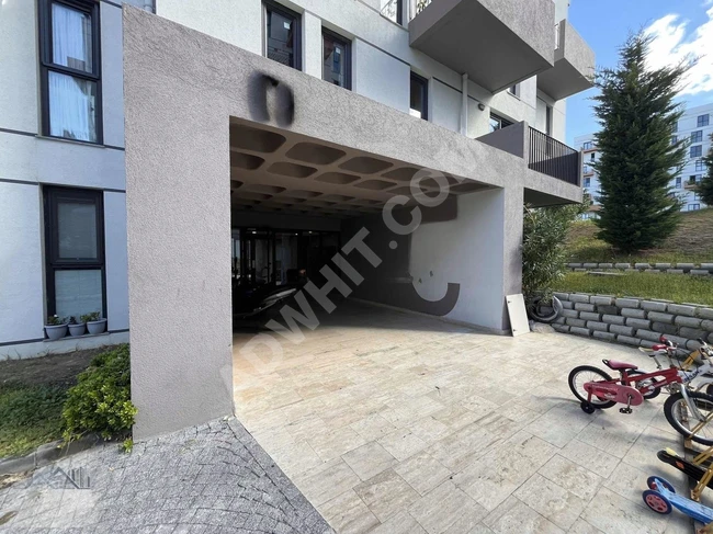 SİLİVRİ KİPTAŞ 4.ETAPTA 4.KAT KAPALI MUTFAK KİRALIK DAİRE