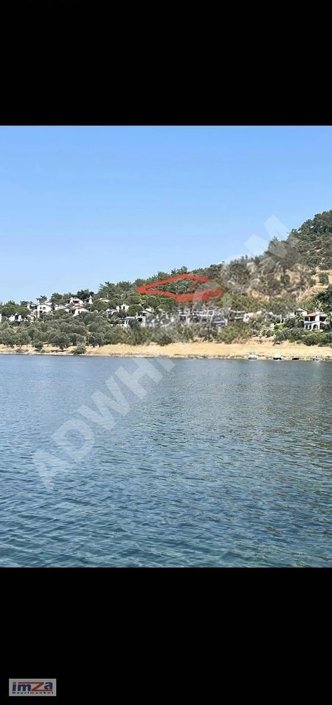 CUNDA'NIN DEĞERLİ BÖLGESİ,LÜKS SİTEYE KOMŞU, YOL CEPHE ZEYTİNLİK