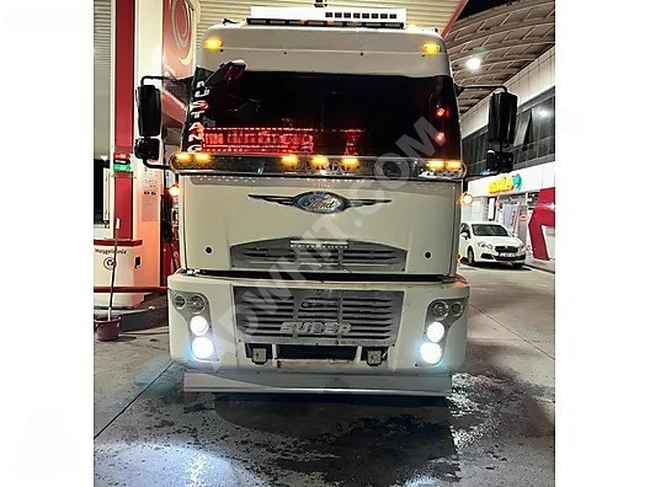 شاحنة FORD 2524 TERMOKİNG-18 LİFT موديل 2005