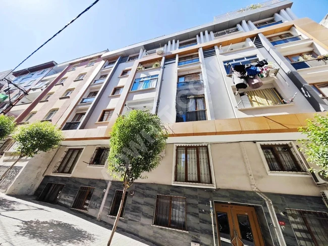 Serhat Emlak Yenibosnada 5+1 Asansörlü Dublexs