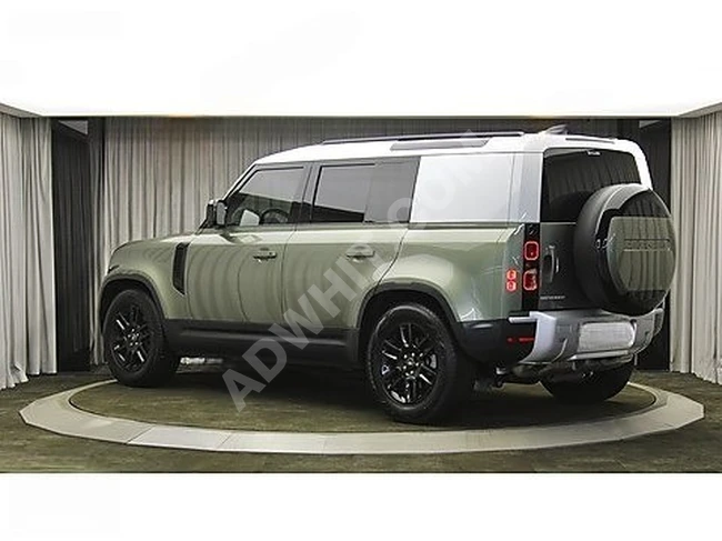 SCLASS 2024 LAND ROVER DEFENDER HARDTOP 110 D250