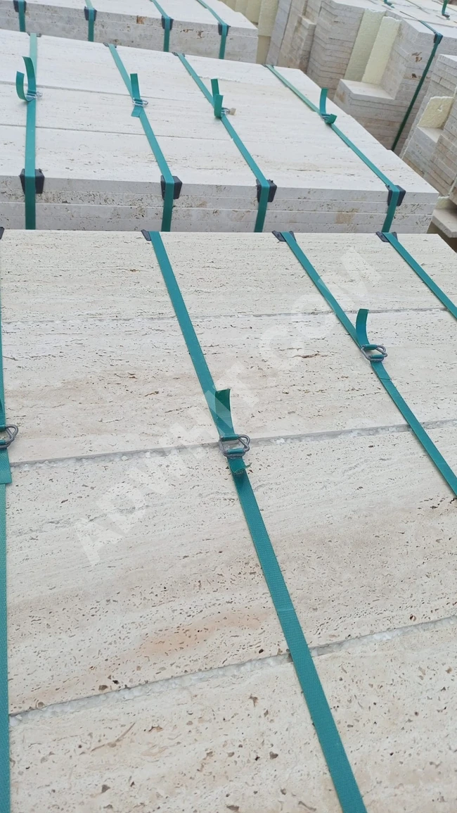 LİGHT TRAVERTINE 