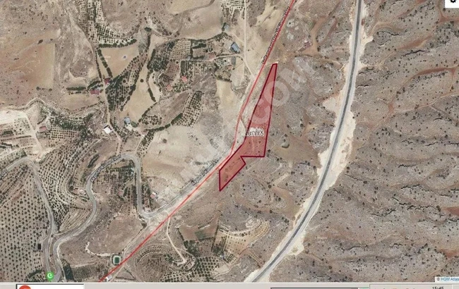 Karaman Ermenek Seyran Mh 3 Adet Arazimiz Satılıktır