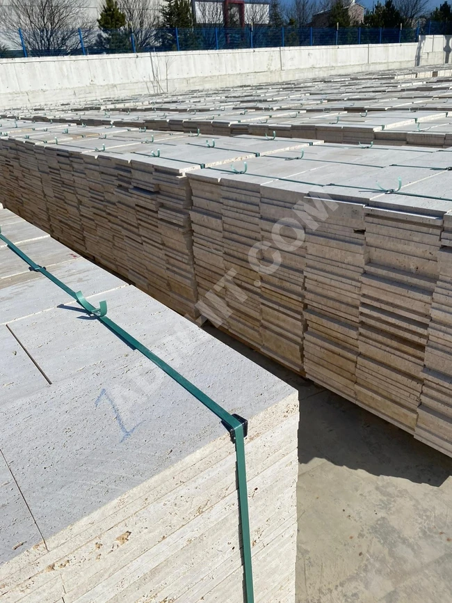 LİGHT TRAVERTINE 