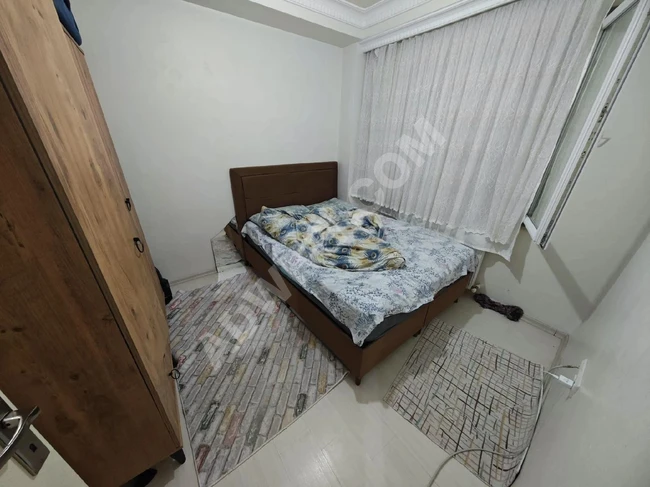 Yenibosna Zafer Mh 2+1 Yükske Giriş -serhat Emlak