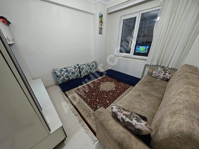 Yenibosna Zafer Mh 2+1 Yükske Giriş -serhat Emlak