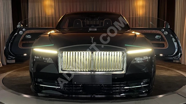 ROLLS ROYCE SPECTRE COUPE STARLIGHT Model 2024 / 23-inch rims