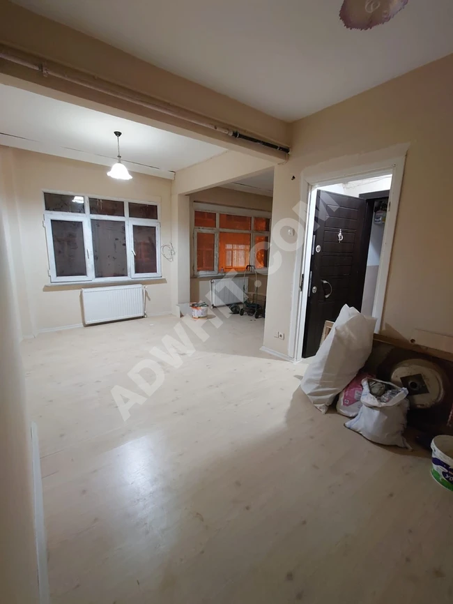 Emlak center'dan Fatih çapa merkez'de satılık 2+1 salon daire