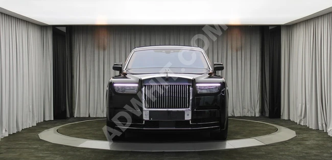 ROLLS ROYCE PHANTOM 6.7 V12 model 2024 - Released from the dealer without defects