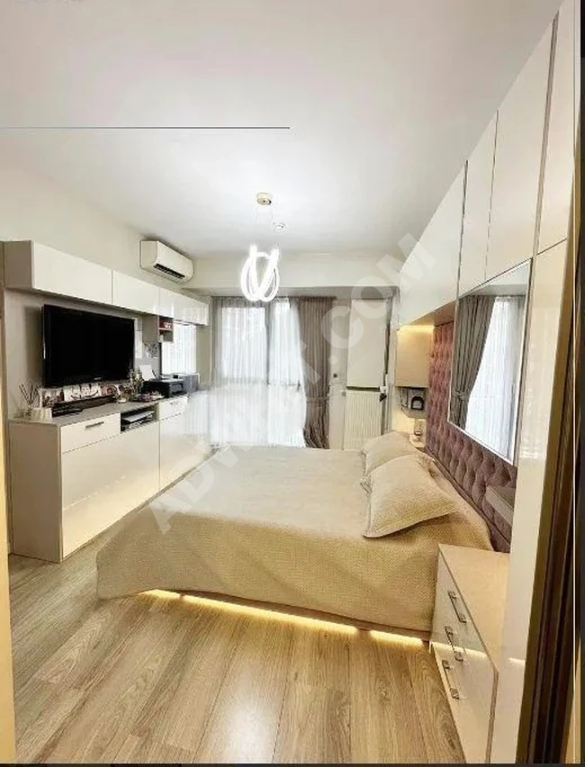 İstwest'te 3+1 Ultra Lüxs 9,kat Güzel Bir Daire -serhat Emlak