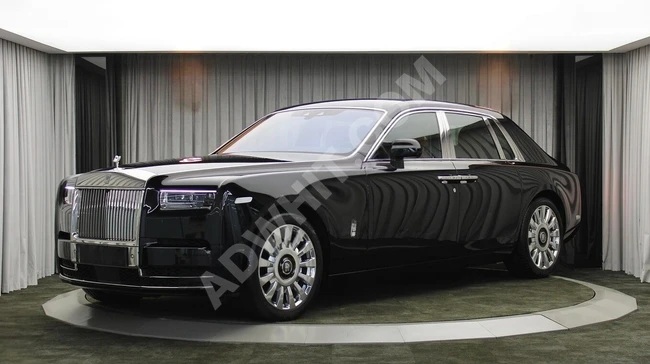 ROLLS ROYCE PHANTOM 6.7 V12 model 2024 - Released from the dealer without defects