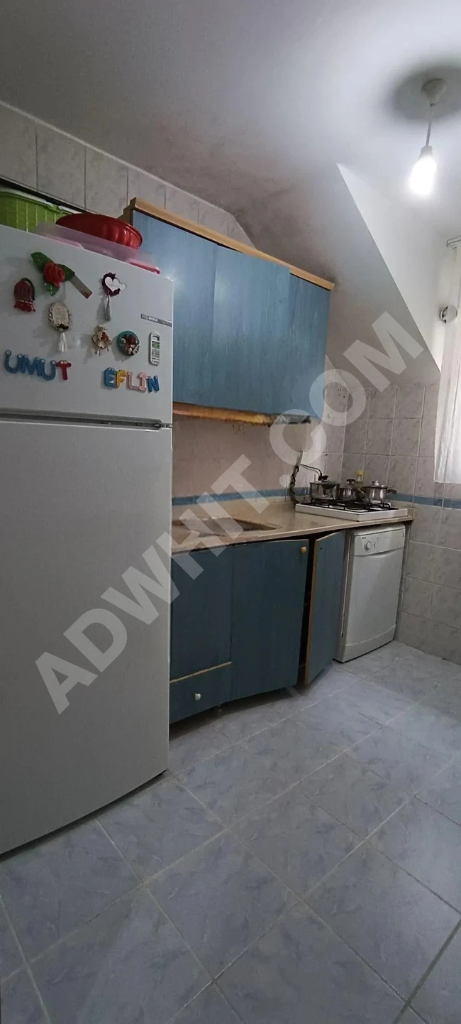 Serhat Emlaktan Fevziçakmakta Güney Cephe 2+1 Satılık