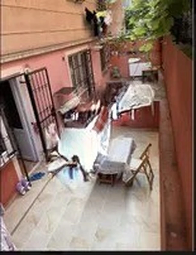 Yenibosna Çobançeşme Mh Finanasbankasına Yakın 1+1 Bahçekat