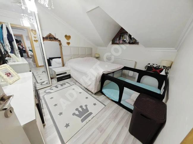 Serhat Emlak Yenibosnada 5+1 Asansörlü Dublexs