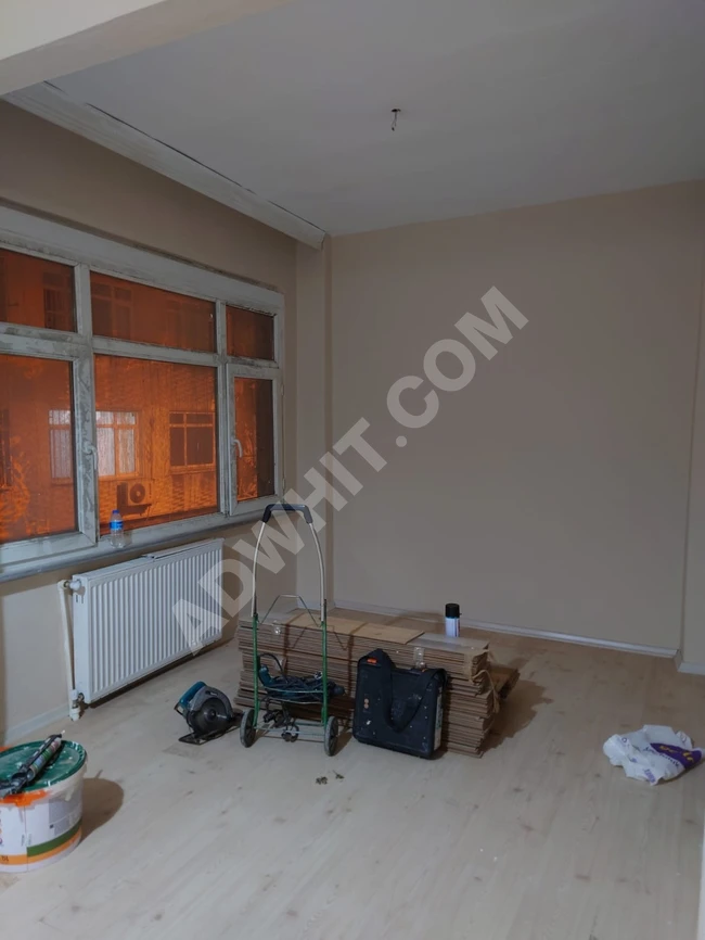 Emlak center'dan Fatih çapa merkez'de satılık 2+1 salon daire