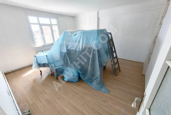 Serhat Emlaktan 2+1 Ultra Lüxs Fuul+fuul Daire-kaçırmayın