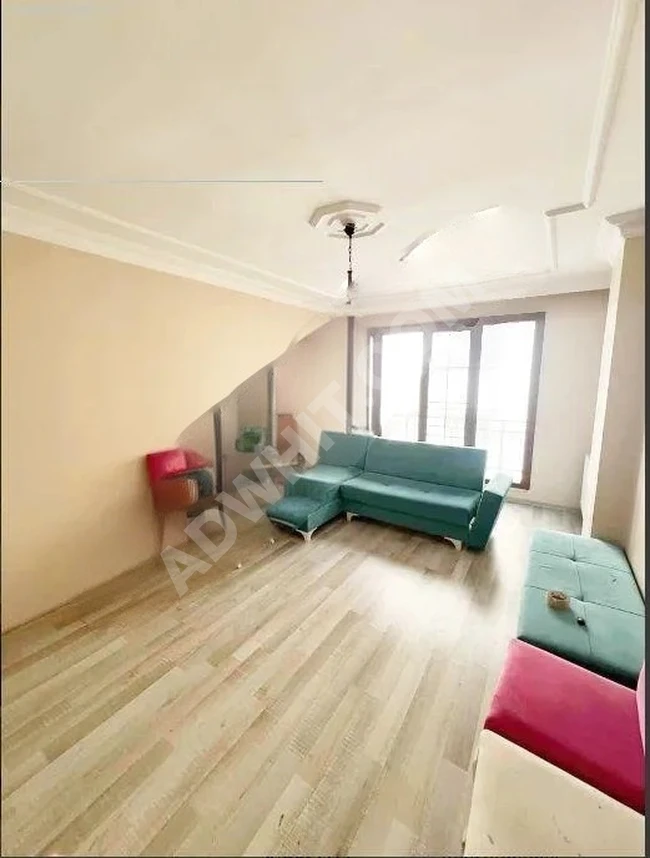 Yenibosna Da Satılık 2+1 2,kat Daire