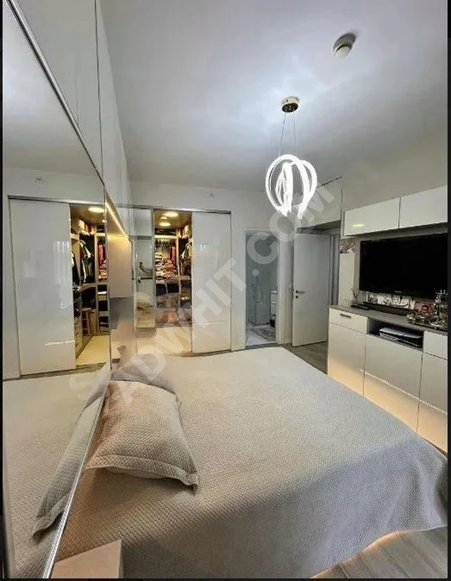 İstwest'te 3+1 Ultra Lüxs 9,kat Güzel Bir Daire -serhat Emlak