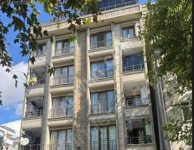 Yenibosna Da Satılık 2+1 2,kat Daire