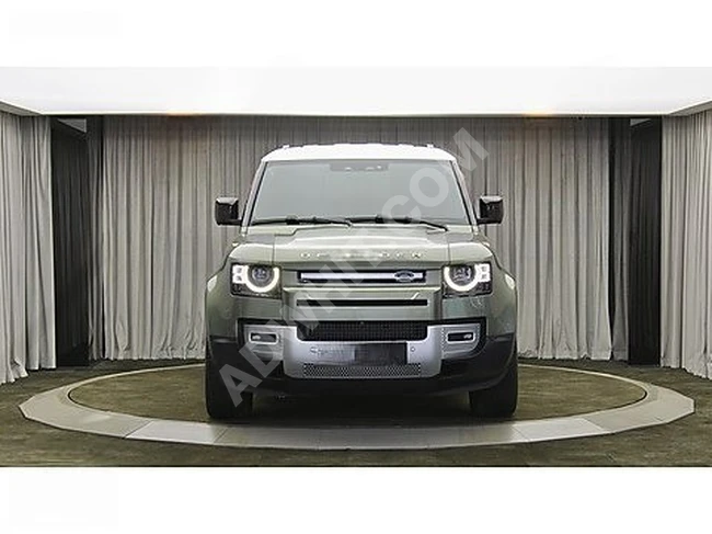 SCLASS 2024 LAND ROVER DEFENDER HARDTOP 110 D250