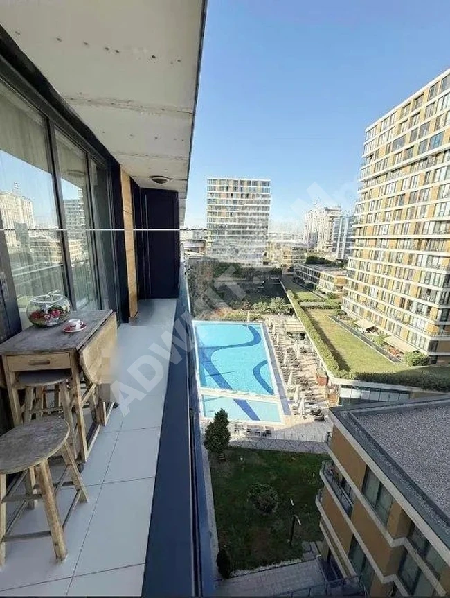 İstwest'te 3+1 Ultra Lüxs 9,kat Güzel Bir Daire -serhat Emlak