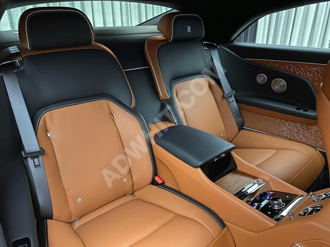 ROLLS ROYCE SPECTRE COUPE STARLIGHT Model 2024 / 23-inch rims