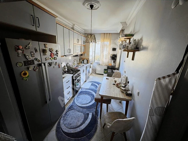 EG'DAN ADNAN KAHVECİ MH'DE 165 M2 EKŞİOĞLU AKKENT ŞELALE EVLERİ