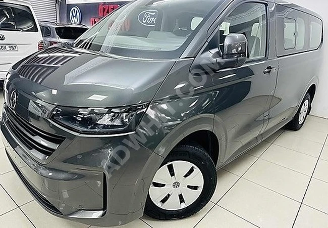 '0KM'2025_150_KISA_CAMLIVAN_4+1_DSG_KOLTUK_ISITMA_G.GÖRÜŞ_SIFIR_