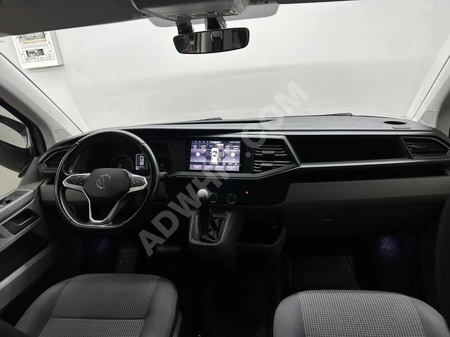 2022_150_KISA_CAMLIVAN_4+1_DSG_OTOMATİK_GERİ_GÖRÜŞ_HATASIZ_46'KM